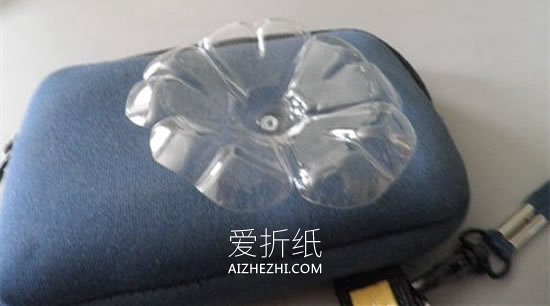 怎么用矿泉水瓶做塑料仿真花的制作方法图解- www.aizhezhi.com