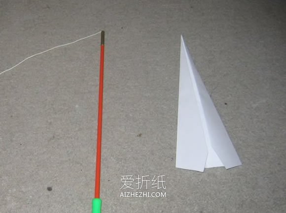 怎么做飞得最快纸飞机的制作方法教程- www.aizhezhi.com
