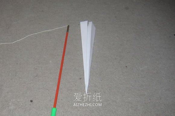 怎么做飞得最快纸飞机的制作方法教程- www.aizhezhi.com