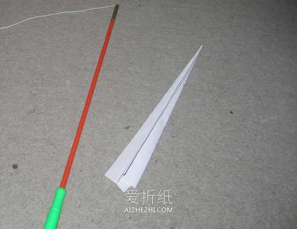 怎么做飞得最快纸飞机的制作方法教程- www.aizhezhi.com
