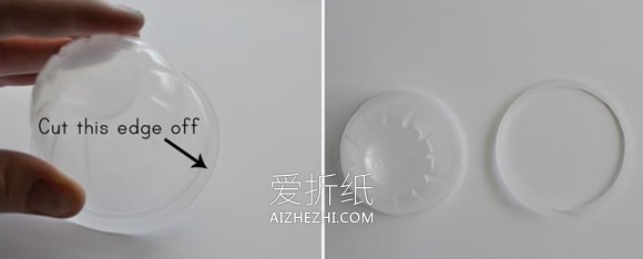 怎么用果冻杯做万圣节蜘蛛装饰的制作方法- www.aizhezhi.com