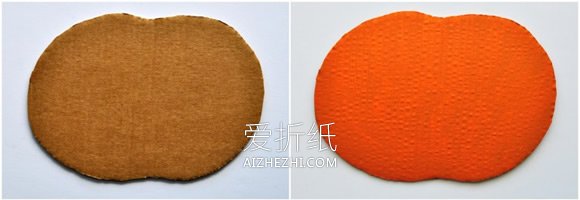 怎么用吸管做万圣节南瓜灯笼的制作方法- www.aizhezhi.com