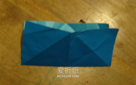 怎么简单折纸立体乌龟的折法步骤图解- www.aizhezhi.com