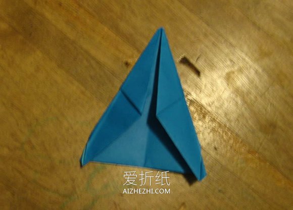 怎么简单折纸立体乌龟的折法步骤图解- www.aizhezhi.com