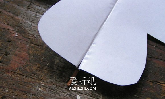 怎么简单做猫头鹰纸风筝的手工制作方法教程- www.aizhezhi.com