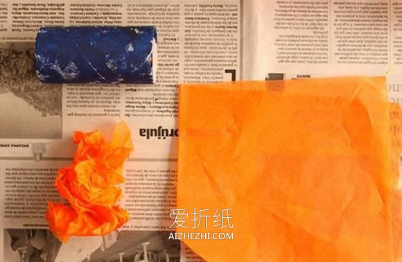 怎么做卷纸芯小怪物的制作方法简单又可爱- www.aizhezhi.com