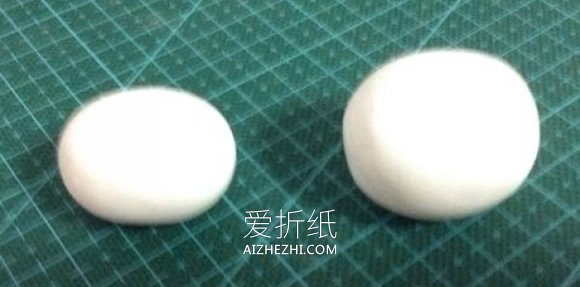 怎么做超轻粘土小马的手工制作方法图解- www.aizhezhi.com