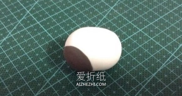 怎么做超轻粘土小马的手工制作方法图解- www.aizhezhi.com