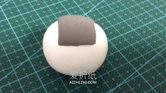 怎么做超轻粘土小马的手工制作方法图解- www.aizhezhi.com