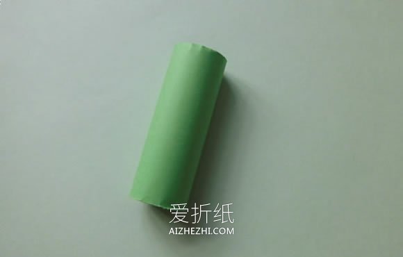 怎么折纸复杂立体玉米的折法步骤图解- www.aizhezhi.com