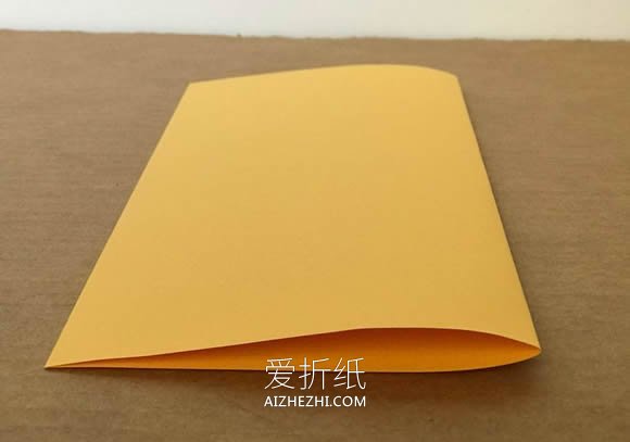 怎么做万圣节纸南瓜装饰品的制作方法教程- www.aizhezhi.com