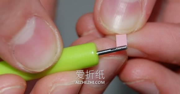 怎么做最简单衍纸蝴蝶的制作方法步骤图解- www.aizhezhi.com