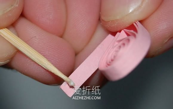 怎么做最简单衍纸蝴蝶的制作方法步骤图解- www.aizhezhi.com