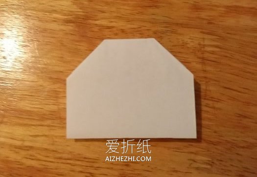 怎么简单折纸尤达大师的折法步骤图解- www.aizhezhi.com