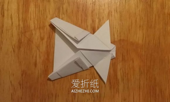 怎么简单折纸尤达大师的折法步骤图解- www.aizhezhi.com