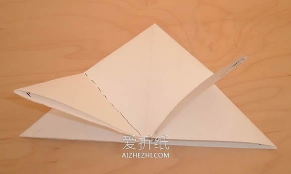 怎么简单折纸气球水炸弹的折法步骤图解- www.aizhezhi.com