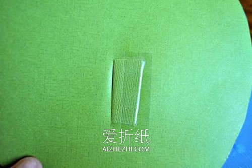 怎么做万圣节卡纸女巫的手工制作方法- www.aizhezhi.com