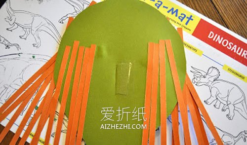 怎么做万圣节卡纸女巫的手工制作方法- www.aizhezhi.com