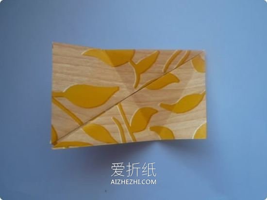 漂亮纸花球怎么折的图解教程- www.aizhezhi.com