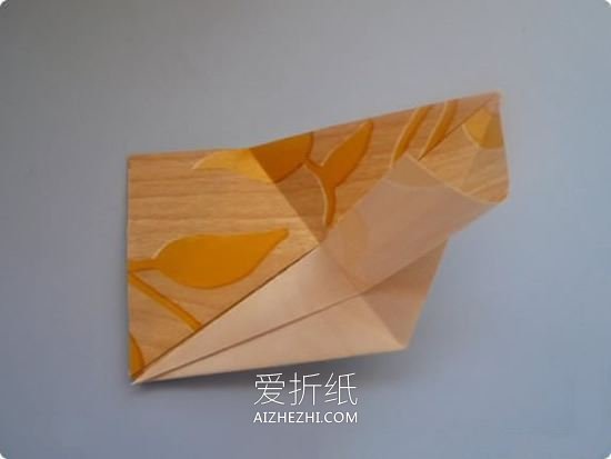 漂亮纸花球怎么折的图解教程- www.aizhezhi.com