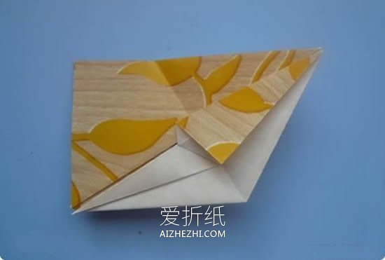 漂亮纸花球怎么折的图解教程- www.aizhezhi.com