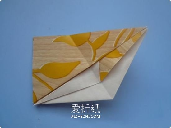 漂亮纸花球怎么折的图解教程- www.aizhezhi.com