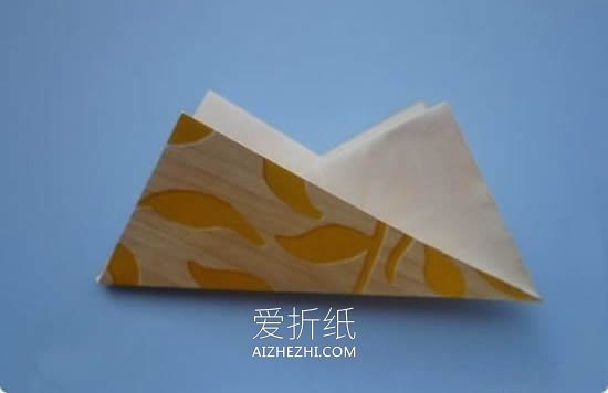 漂亮纸花球怎么折的图解教程- www.aizhezhi.com