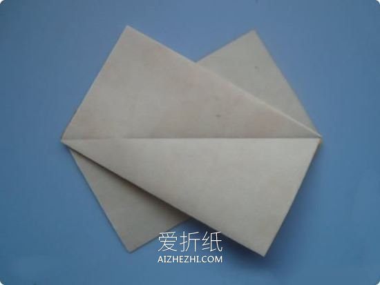 漂亮纸花球怎么折的图解教程- www.aizhezhi.com