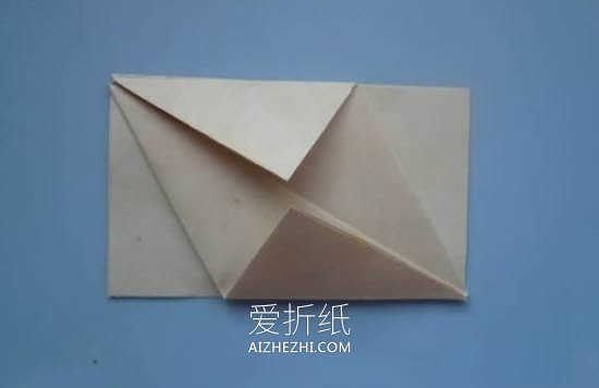 漂亮纸花球怎么折的图解教程- www.aizhezhi.com