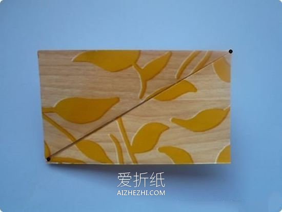 漂亮纸花球怎么折的图解教程- www.aizhezhi.com