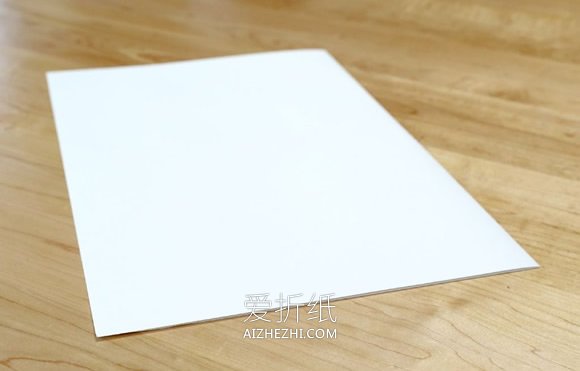 怎么折纸帽子的折法图解简单又漂亮- www.aizhezhi.com