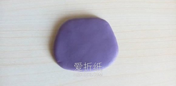 怎么做漂亮粘土猫头鹰的制作方法步骤图- www.aizhezhi.com