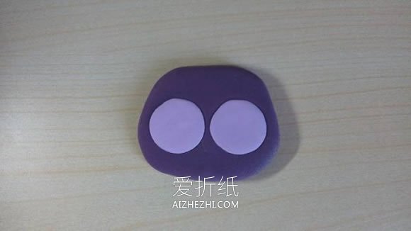 怎么做漂亮粘土猫头鹰的制作方法步骤图- www.aizhezhi.com