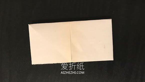 简单折纸东南西北的折法图解教程- www.aizhezhi.com