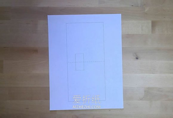 怎么做万圣节立体蝙蝠邀请函卡片的制作方法- www.aizhezhi.com