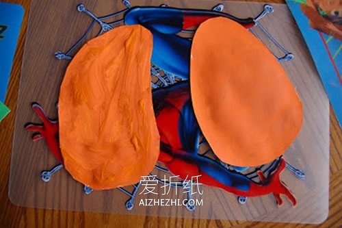 怎么做万圣节搞笑南瓜卡片的制作方法教程- www.aizhezhi.com