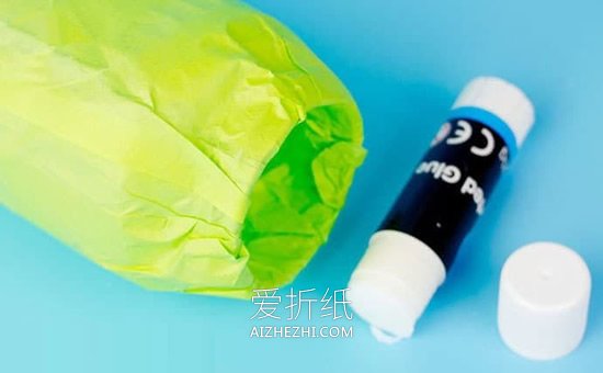 幼儿园怎么做万圣节木乃伊装饰品的制作方法- www.aizhezhi.com