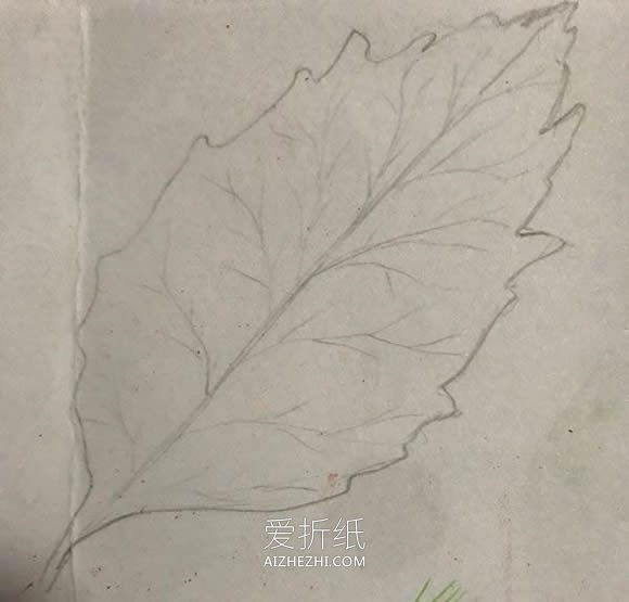 怎么用热缩片做罂粟花的制作方法图解教程- www.aizhezhi.com