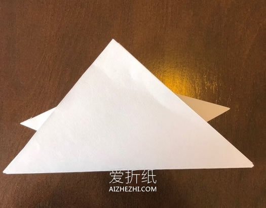 怎么简单折纸武士头盔的折法图解教程- www.aizhezhi.com
