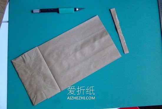 怎么做韩国风中秋节/元宵节纸灯笼的制作方法- www.aizhezhi.com