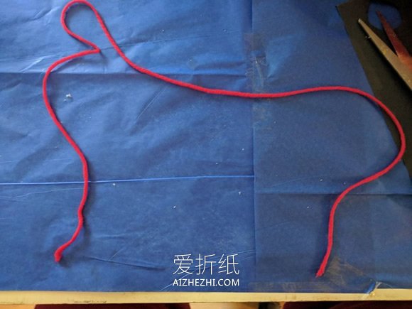 怎么做万圣节创意眼球灯饰的制作方法图解- www.aizhezhi.com