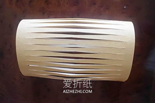 创意新年纸灯笼的制作方法- www.aizhezhi.com