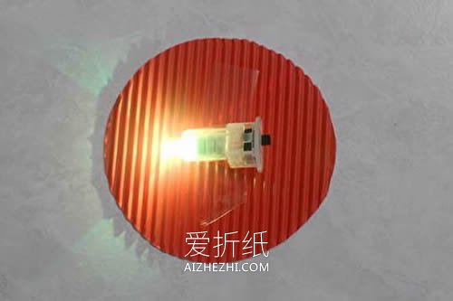 创意新年纸灯笼的制作方法- www.aizhezhi.com