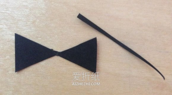 创意婚礼邀请卡的制作方法图解- www.aizhezhi.com