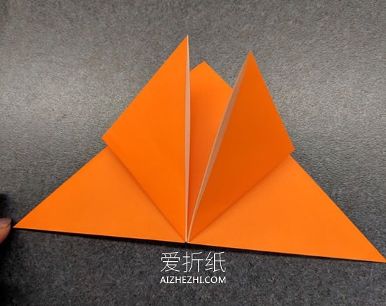 怎么折纸制作幽灵和南瓜灯装饰的制作方法- www.aizhezhi.com