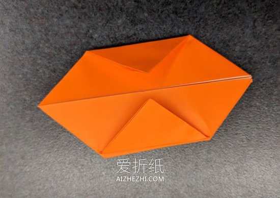 怎么折纸制作幽灵和南瓜灯装饰的制作方法- www.aizhezhi.com