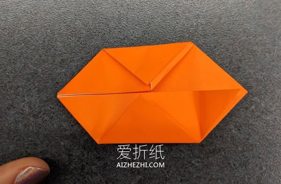 怎么折纸制作幽灵和南瓜灯装饰的制作方法- www.aizhezhi.com