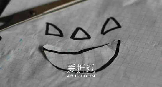 怎么用玻璃罐做万圣节南瓜灯的制作方法- www.aizhezhi.com