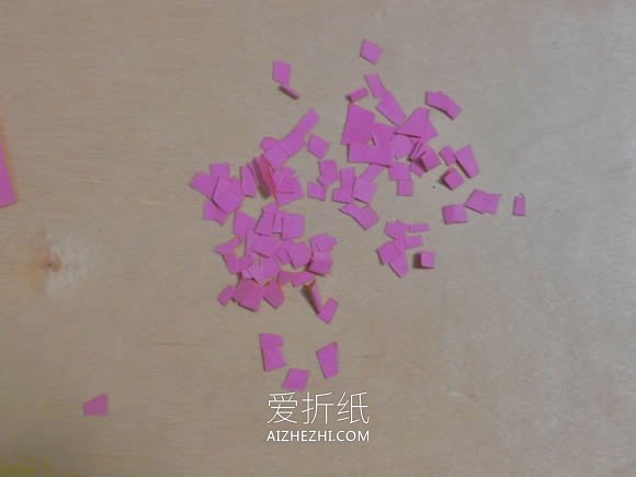 情人节爱心贺卡的制作方法- www.aizhezhi.com