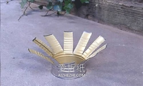 怎么用奶粉罐做烧烤炉的制作方法- www.aizhezhi.com
